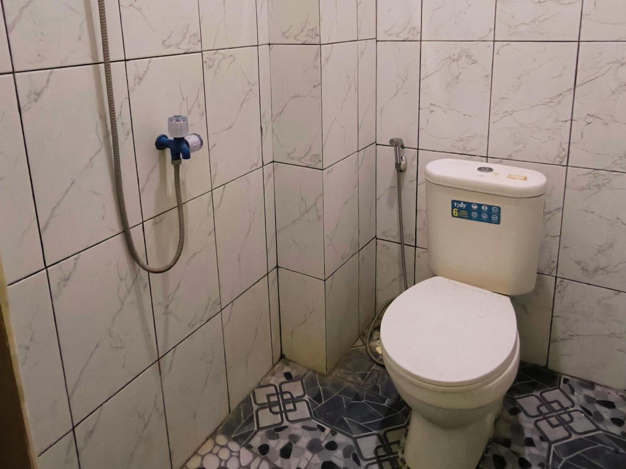 Nn Guesthouse Solo Eksteriør bilde